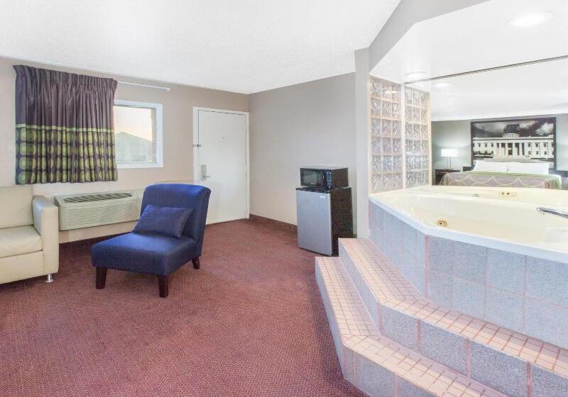 汽车旅馆  Super 8 By Wyndham Millbury/toledo