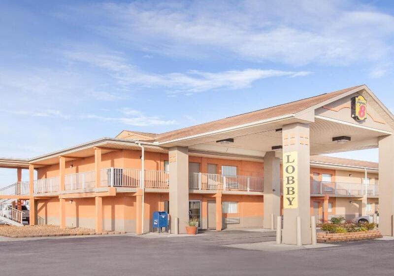 汽车旅馆  Super 8 By Wyndham Millbury/toledo