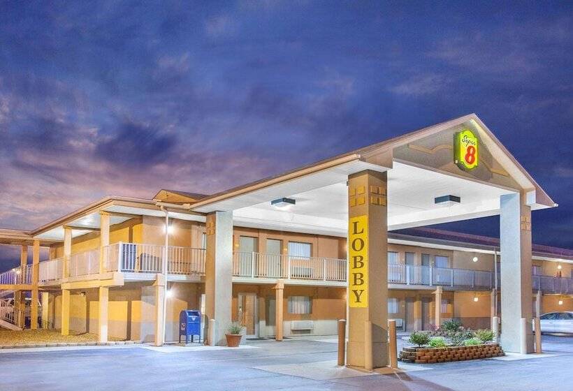 汽车旅馆  Super 8 By Wyndham Millbury/toledo