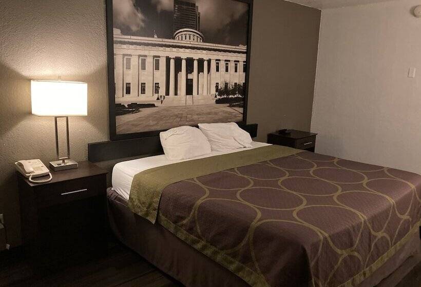 汽车旅馆  Super 8 By Wyndham Millbury/toledo