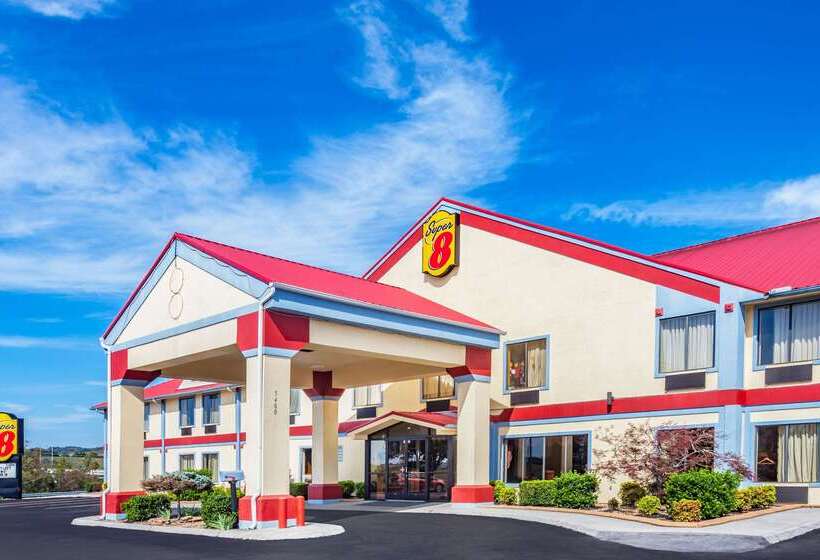 فندق على الطريق Super 8 By Wyndham Morristown/south