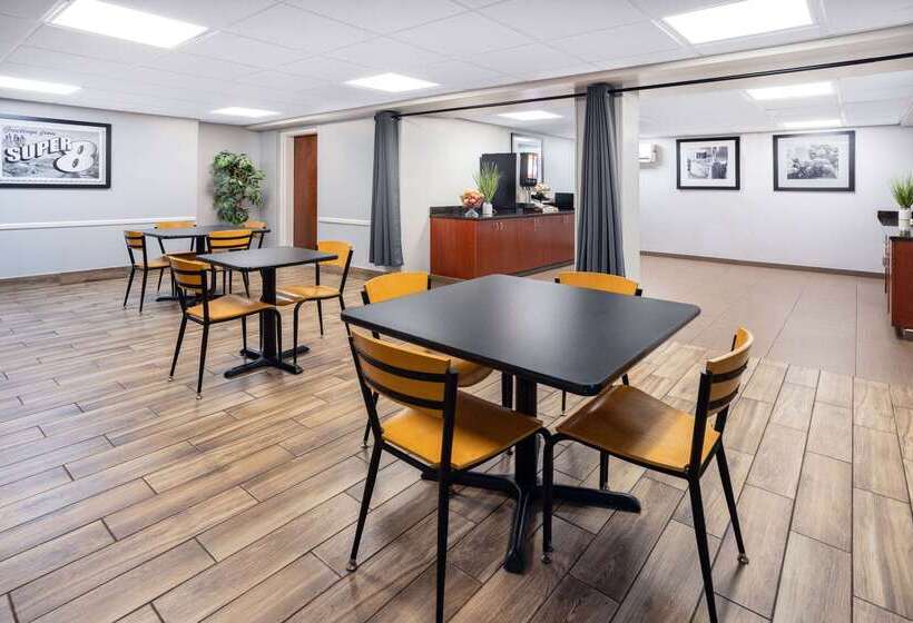 モーテル Super 8 By Wyndham Mount Laurel
