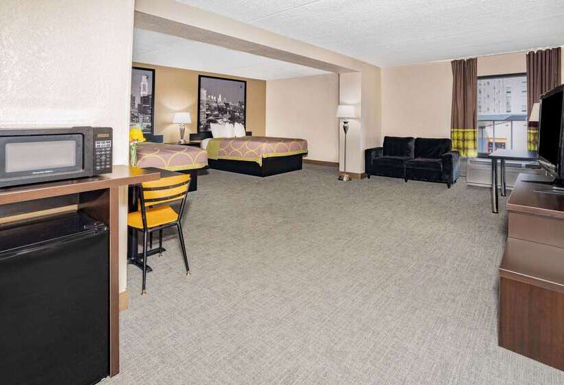 モーテル Super 8 By Wyndham Mount Laurel