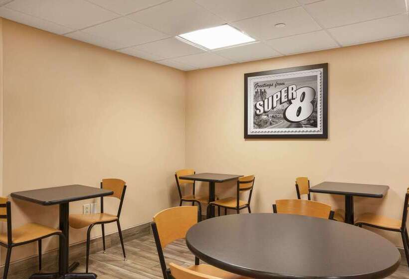 モーテル Super 8 By Wyndham Mount Laurel