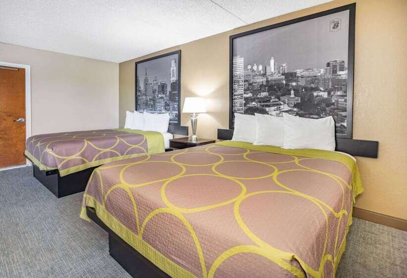 فندق على الطريق Super 8 By Wyndham Mount Laurel