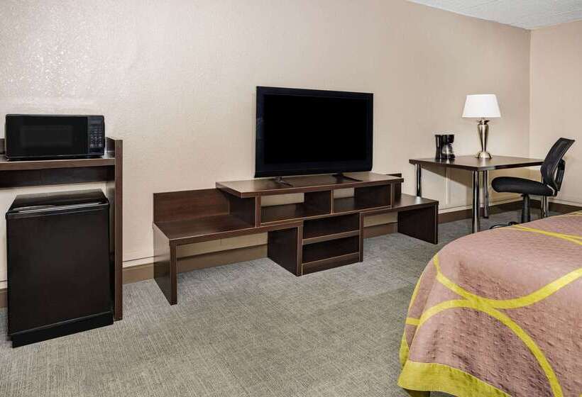 モーテル Super 8 By Wyndham Mount Laurel