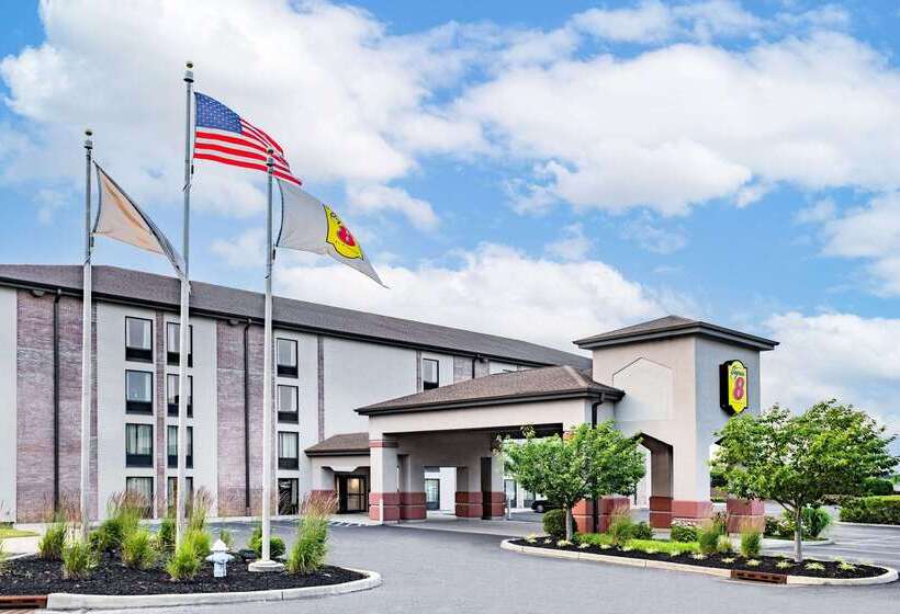 فندق على الطريق Super 8 By Wyndham Mount Laurel