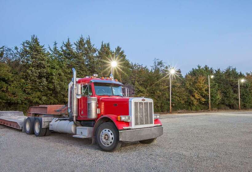 모텔 Super 8 By Wyndham Mount Vernon