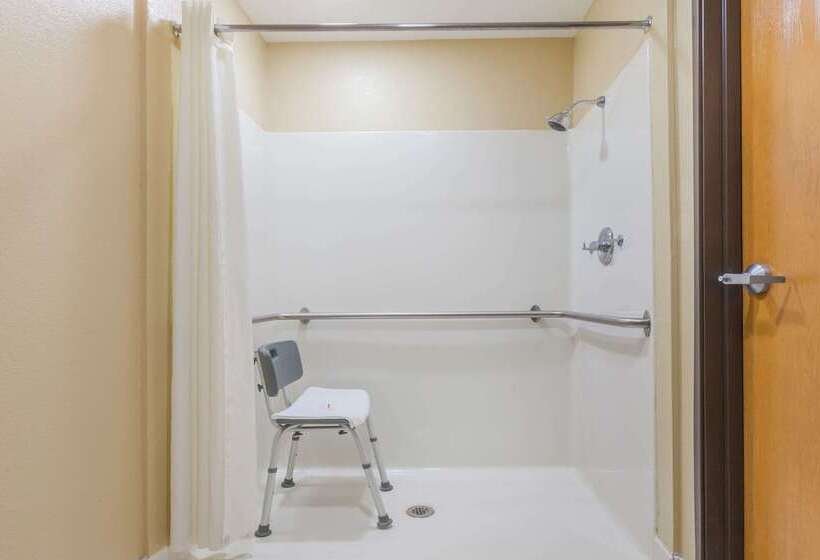 모텔 Super 8 By Wyndham Mount Vernon