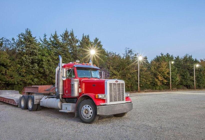 모텔 Super 8 By Wyndham Mount Vernon