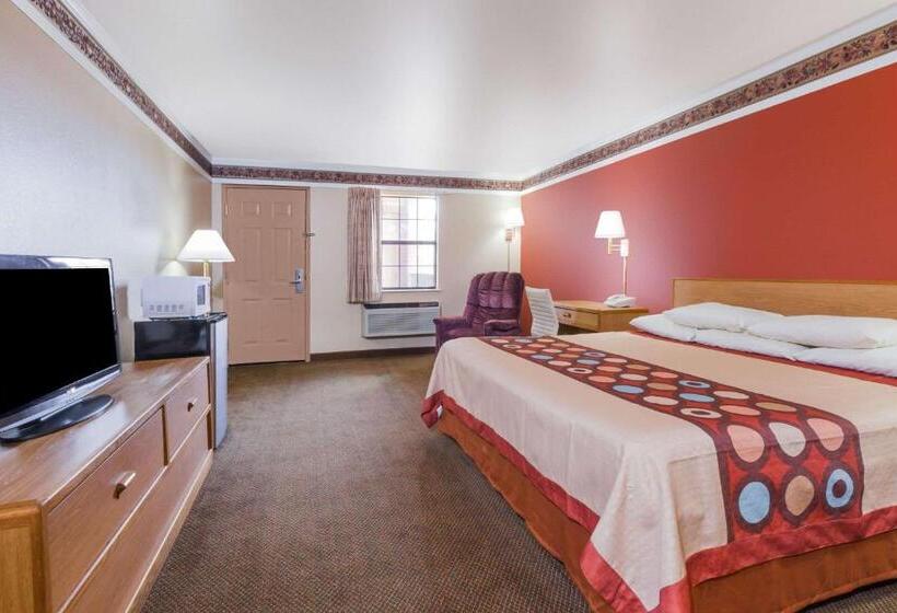 모텔 Super 8 By Wyndham Mount Vernon