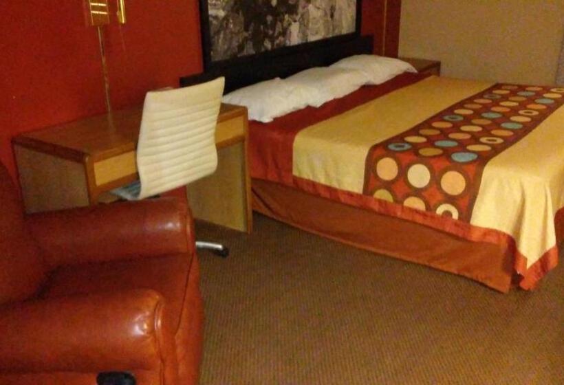 모텔 Super 8 By Wyndham Mount Vernon