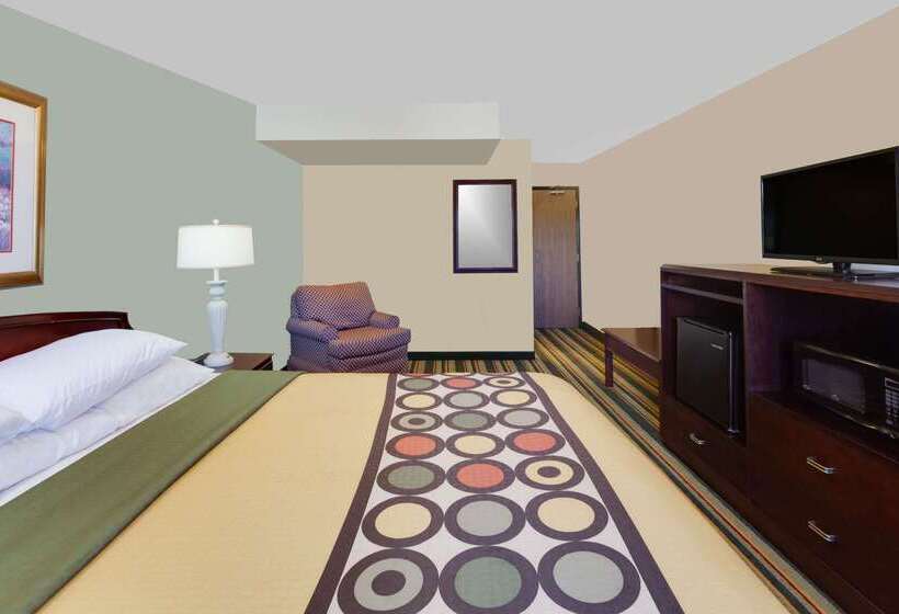 فندق على الطريق Super 8 By Wyndham Mt. Pleasant