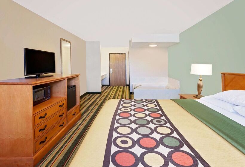 汽车旅馆  Super 8 By Wyndham Mt. Pleasant