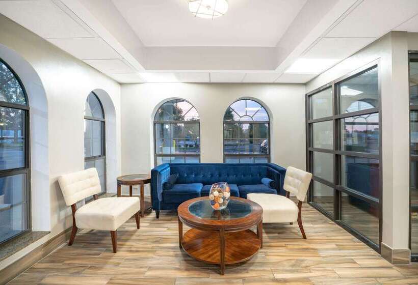 모텔 Super 8 By Wyndham Murfreesboro