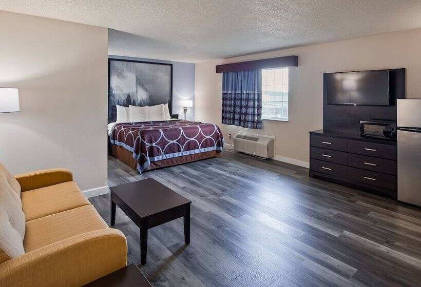 فندق على الطريق Super 8 By Wyndham Neillsville Wi