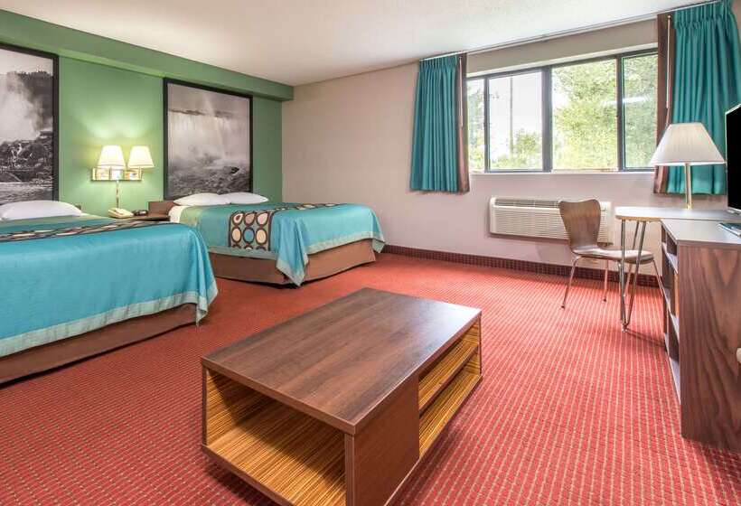 汽车旅馆  Super 8 By Wyndham Niagara Falls
