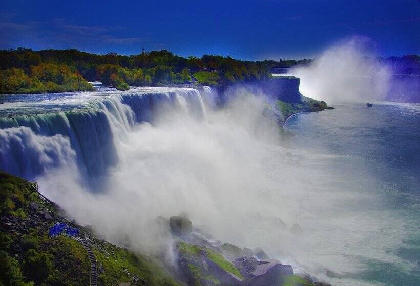 汽车旅馆  Super 8 By Wyndham Niagara Falls