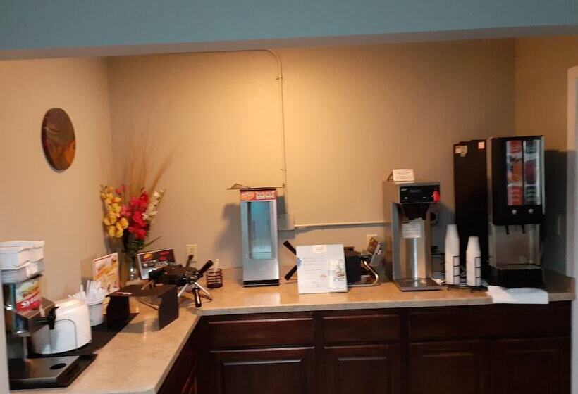 汽车旅馆  Super 8 By Wyndham Niagara Falls