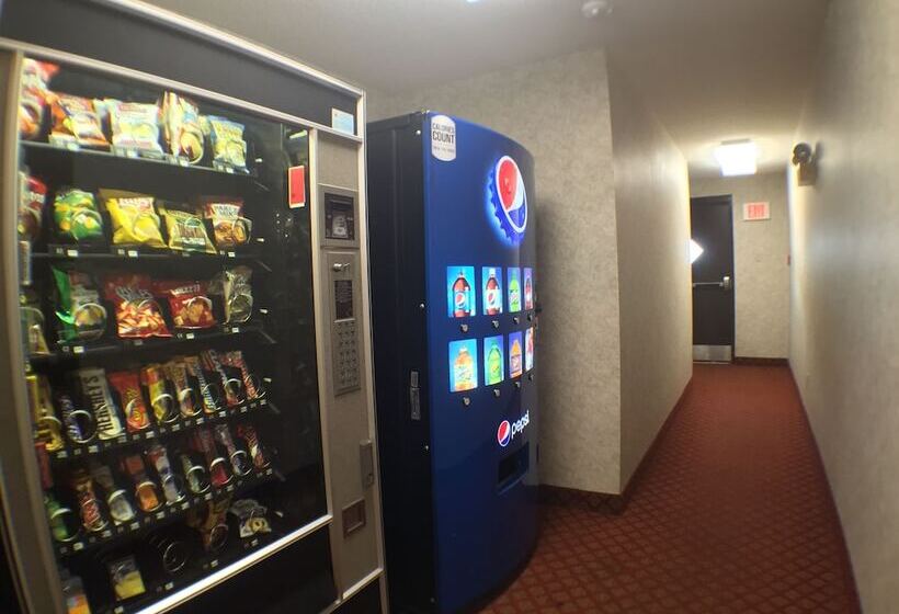 汽车旅馆  Super 8 By Wyndham Niagara Falls