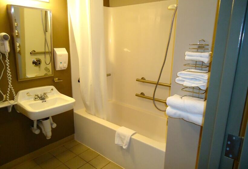 汽车旅馆  Super 8 By Wyndham Niagara Falls