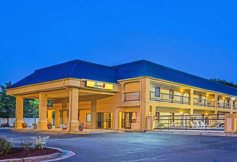 فندق على الطريق Super 8 By Wyndham Norcross/i85 Atlanta
