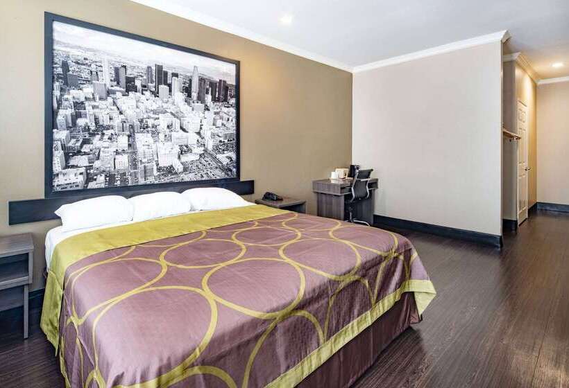 Мотель Super 8 By Wyndham North Hollywood