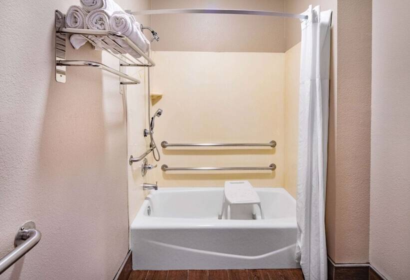 Мотель Super 8 By Wyndham North Hollywood