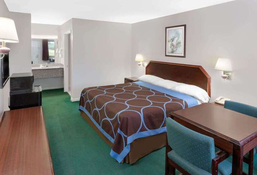 مُتل Super 8 By Wyndham Ocean Springs Biloxi