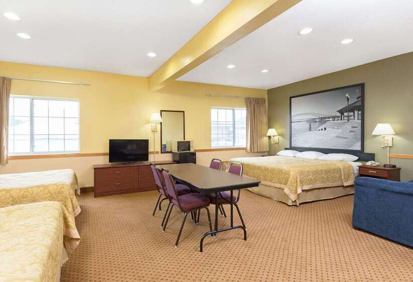 汽车旅馆  Super 8 By Wyndham Osage