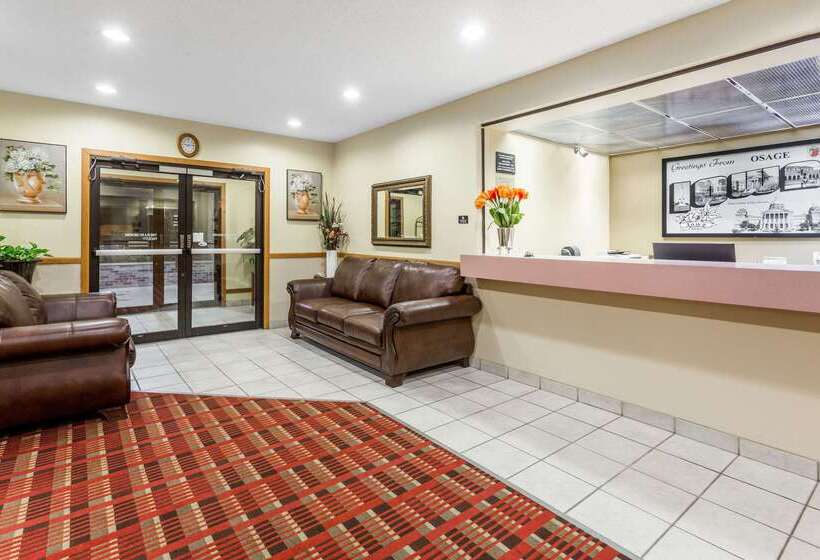 فندق على الطريق Super 8 By Wyndham Osage