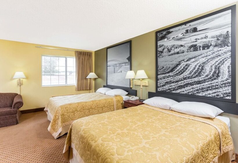 汽车旅馆  Super 8 By Wyndham Osage