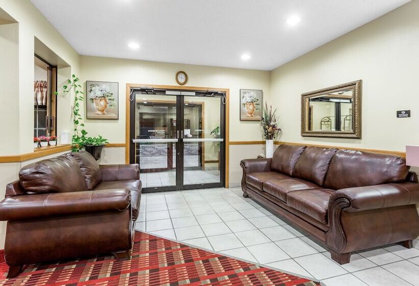 汽车旅馆  Super 8 By Wyndham Osage