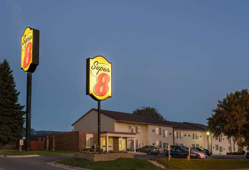 모텔 Super 8 By Wyndham Owatonna