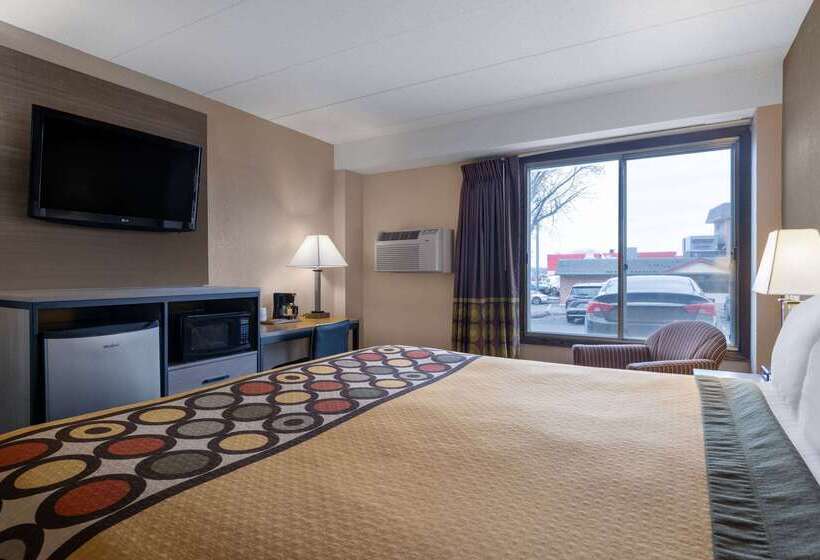 모텔 Super 8 By Wyndham Owatonna