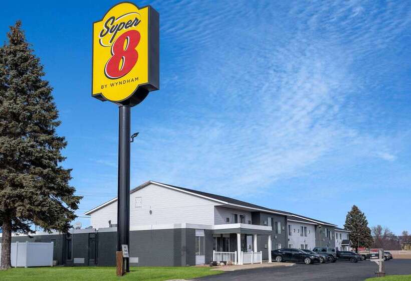모텔 Super 8 By Wyndham Owatonna