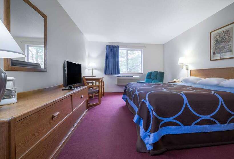 فندق على الطريق Super 8 By Wyndham Park Rapids