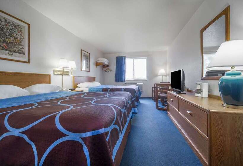 فندق على الطريق Super 8 By Wyndham Park Rapids