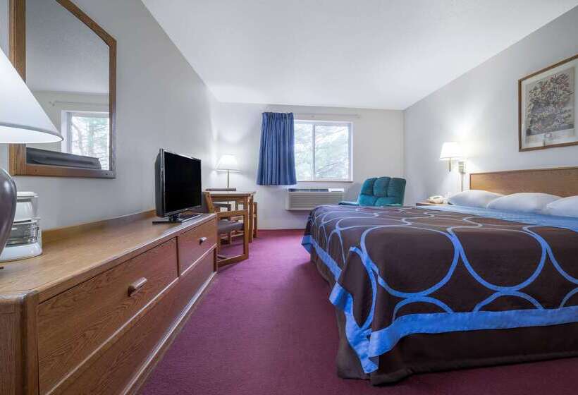 فندق على الطريق Super 8 By Wyndham Park Rapids