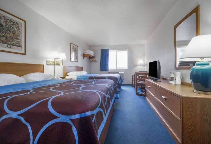 فندق على الطريق Super 8 By Wyndham Park Rapids