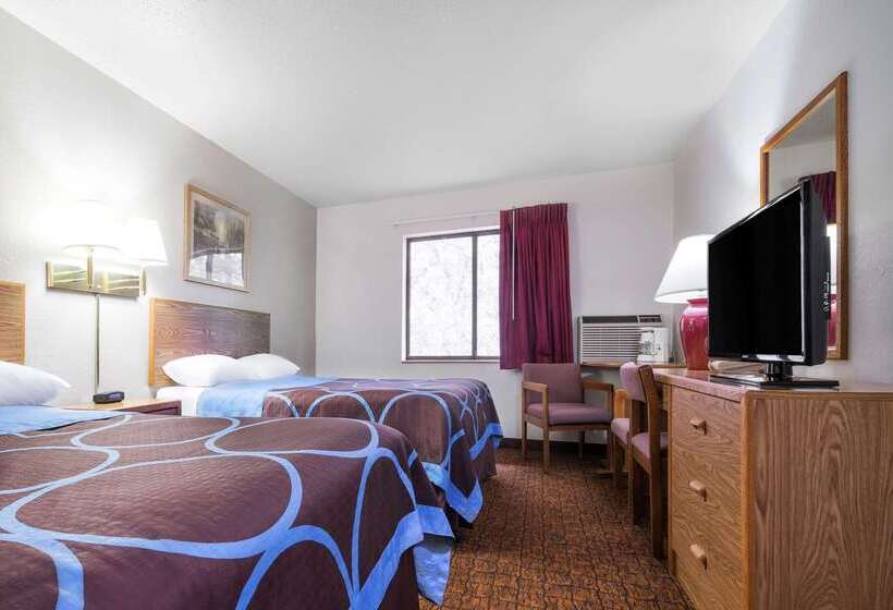 فندق على الطريق Super 8 By Wyndham Park Rapids