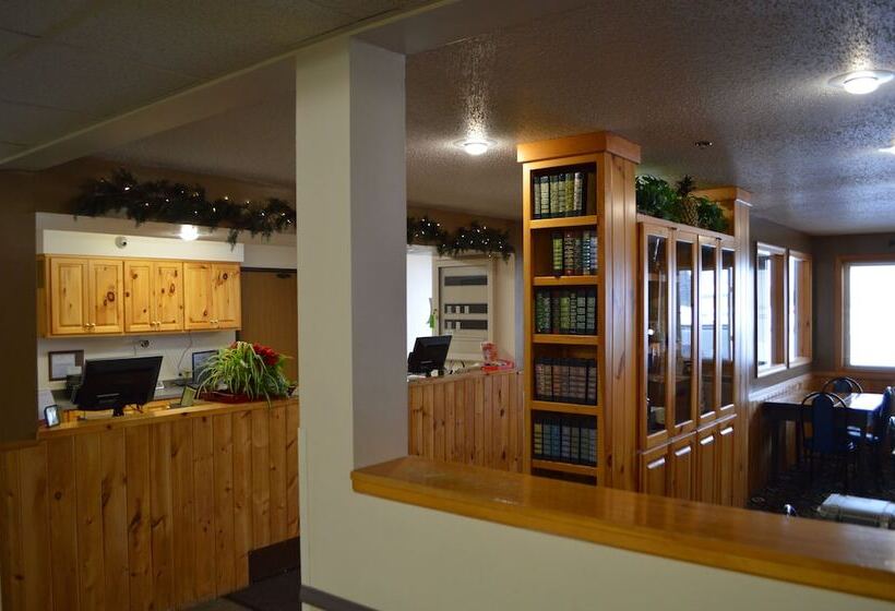 فندق على الطريق Super 8 By Wyndham Park Rapids