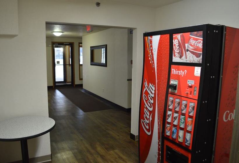 فندق على الطريق Super 8 By Wyndham Park Rapids