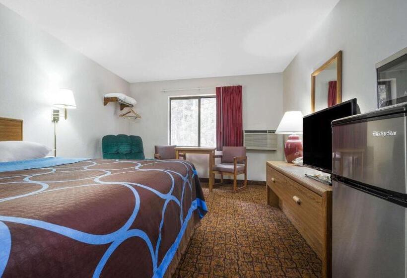 فندق على الطريق Super 8 By Wyndham Park Rapids