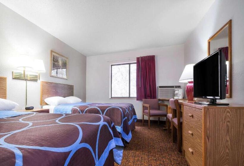 فندق على الطريق Super 8 By Wyndham Park Rapids