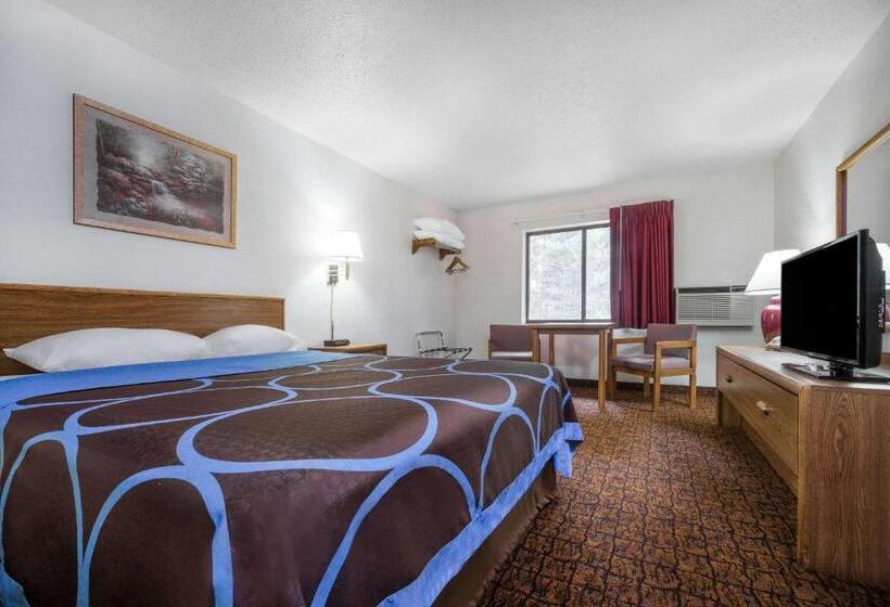 فندق على الطريق Super 8 By Wyndham Park Rapids