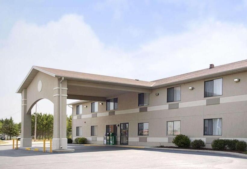 فندق على الطريق Super 8 By Wyndham Park Rapids