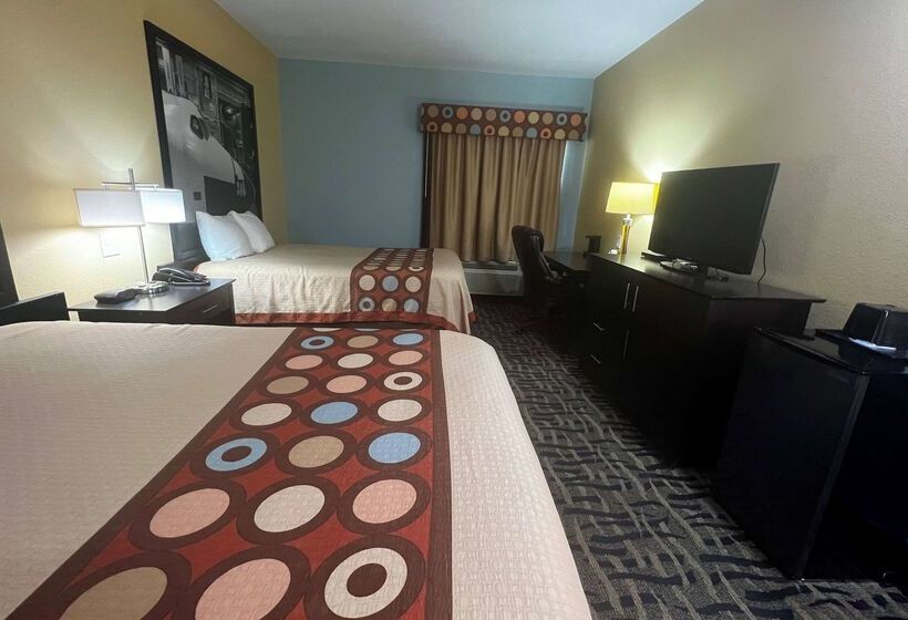 모텔 Super 8 By Wyndham Pasadena