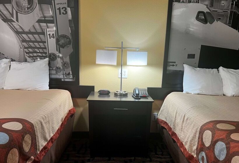 모텔 Super 8 By Wyndham Pasadena