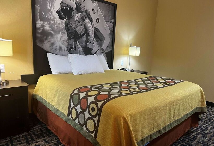 모텔 Super 8 By Wyndham Pasadena